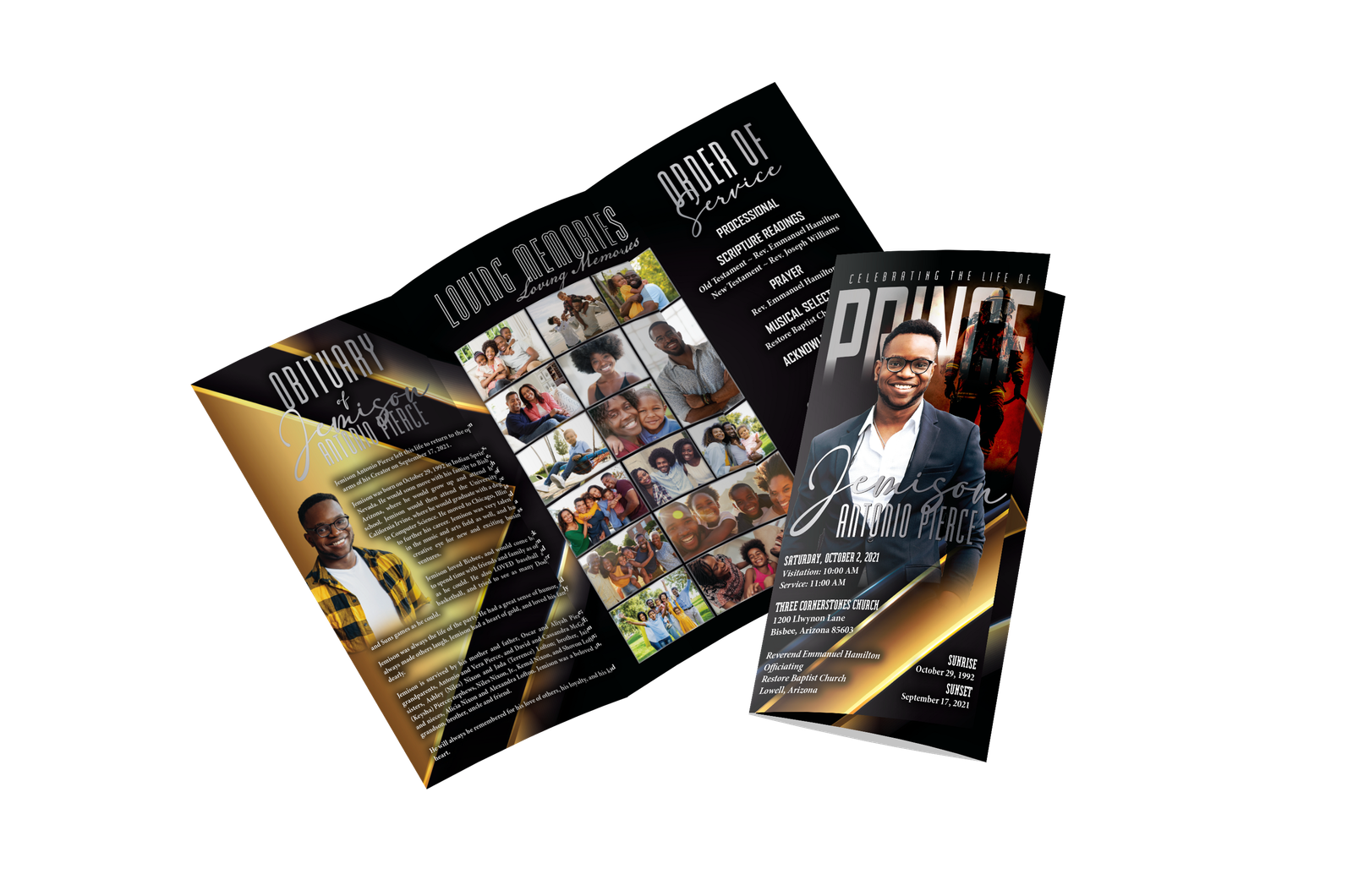 Tri-Fold Mockup Recreate